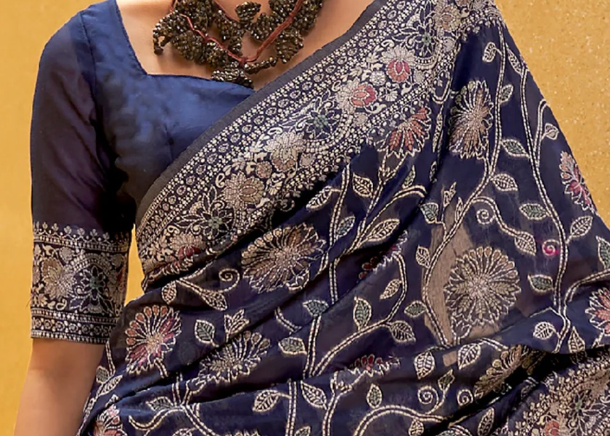 Lucknow Chikankari